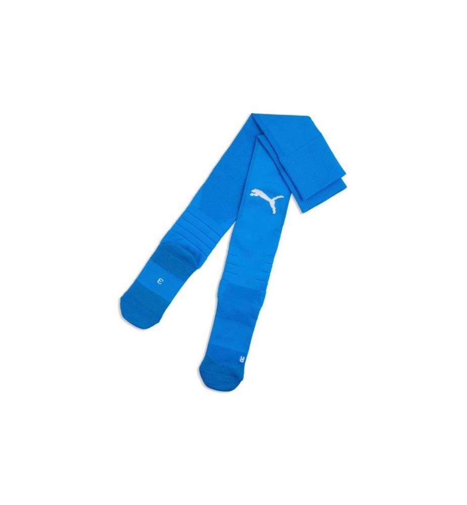 Puma - teamLIGA26 Socks Bleu, 43 - 46
