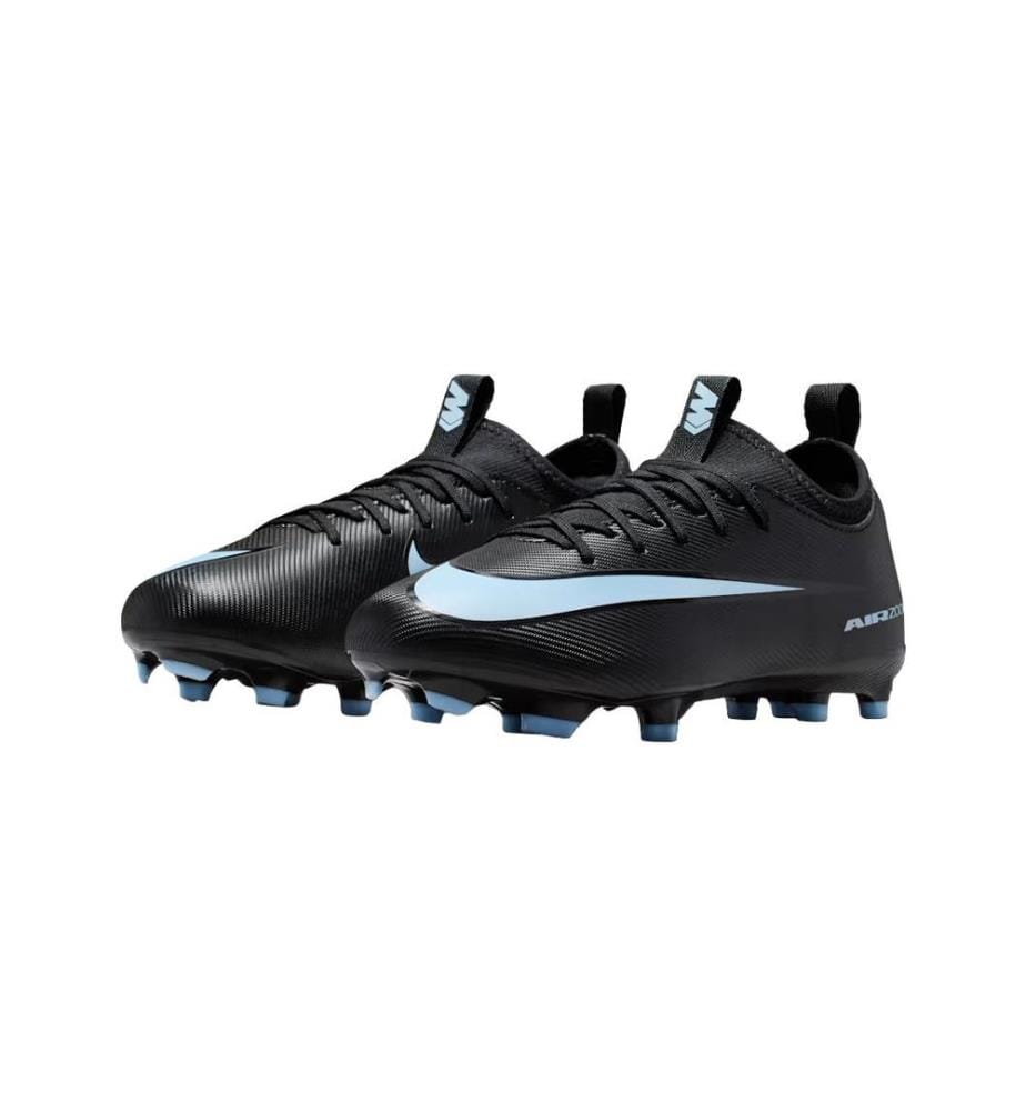 NIKE Chaussure de football Mercurial Academy Air Zoom Bleu/Noir, 32
