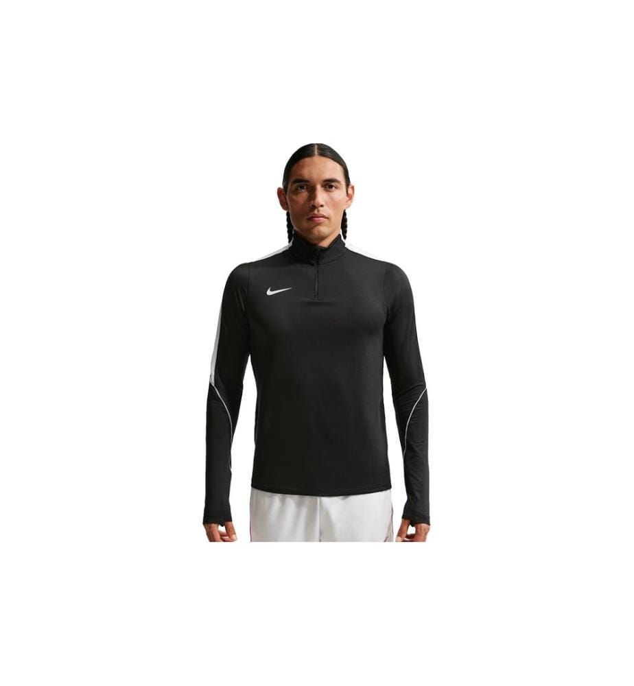 NIKE Haut d'entraînement de football Strike Dri-FIT Noir/Blanc, L