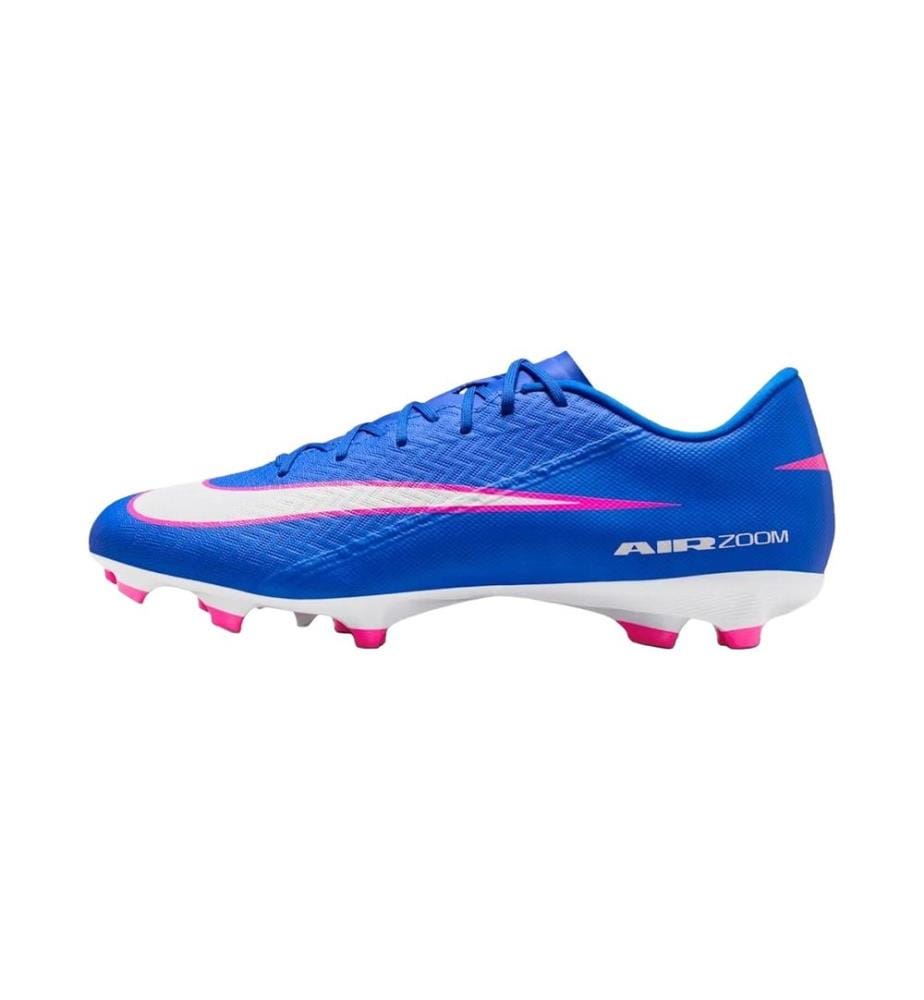 Chaussures de football NIKE ZM Vapor 16 Academy FG/MG Bleu/Blanc, 40