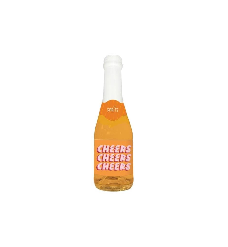 Grafik Werkstatt - Bouteille d'Aperitivo Spritz Cheers 0.2 l