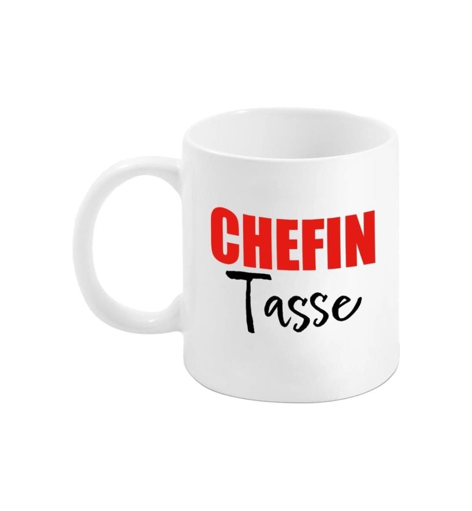 Trendcompany - Tasse Chef