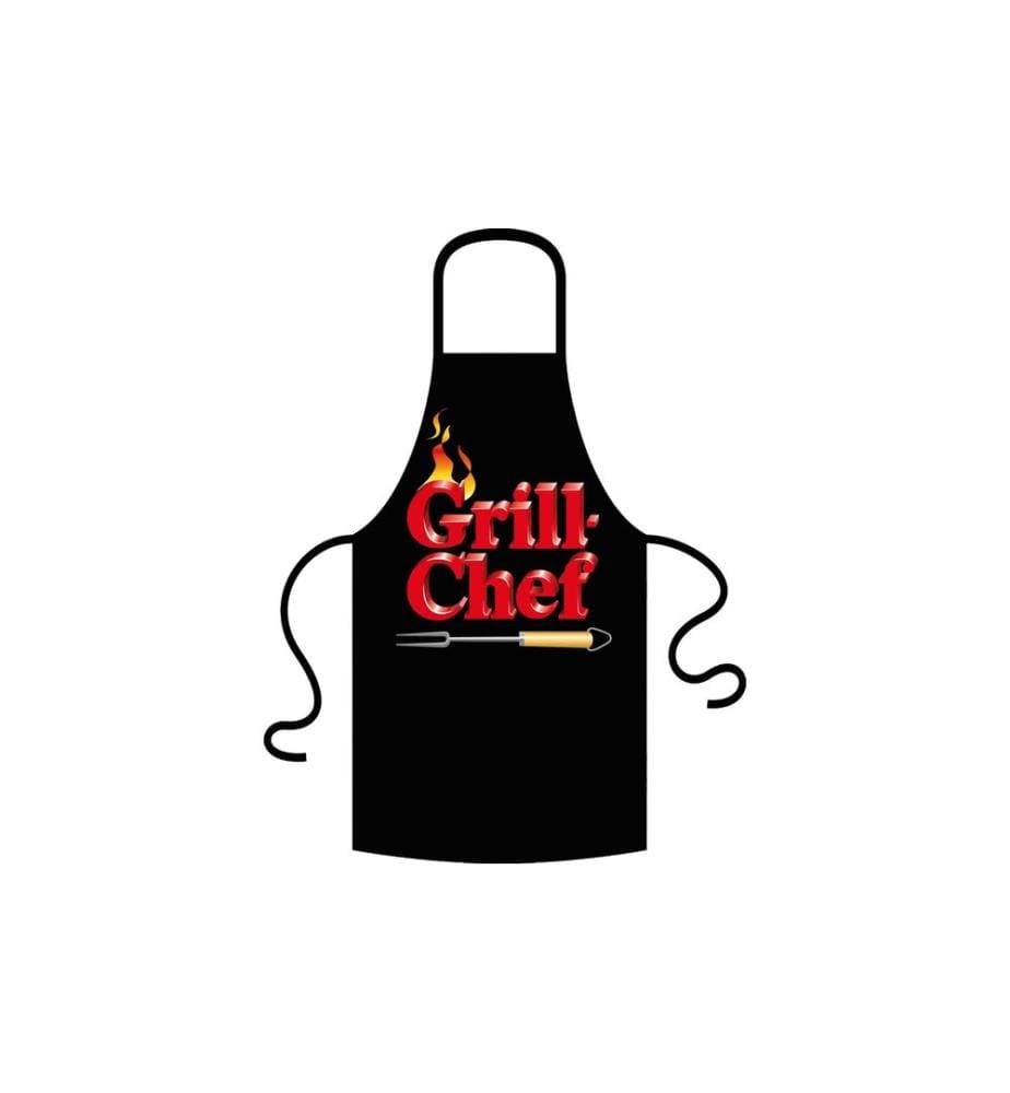Trendcompany - Tablier de cuisine Barbecue