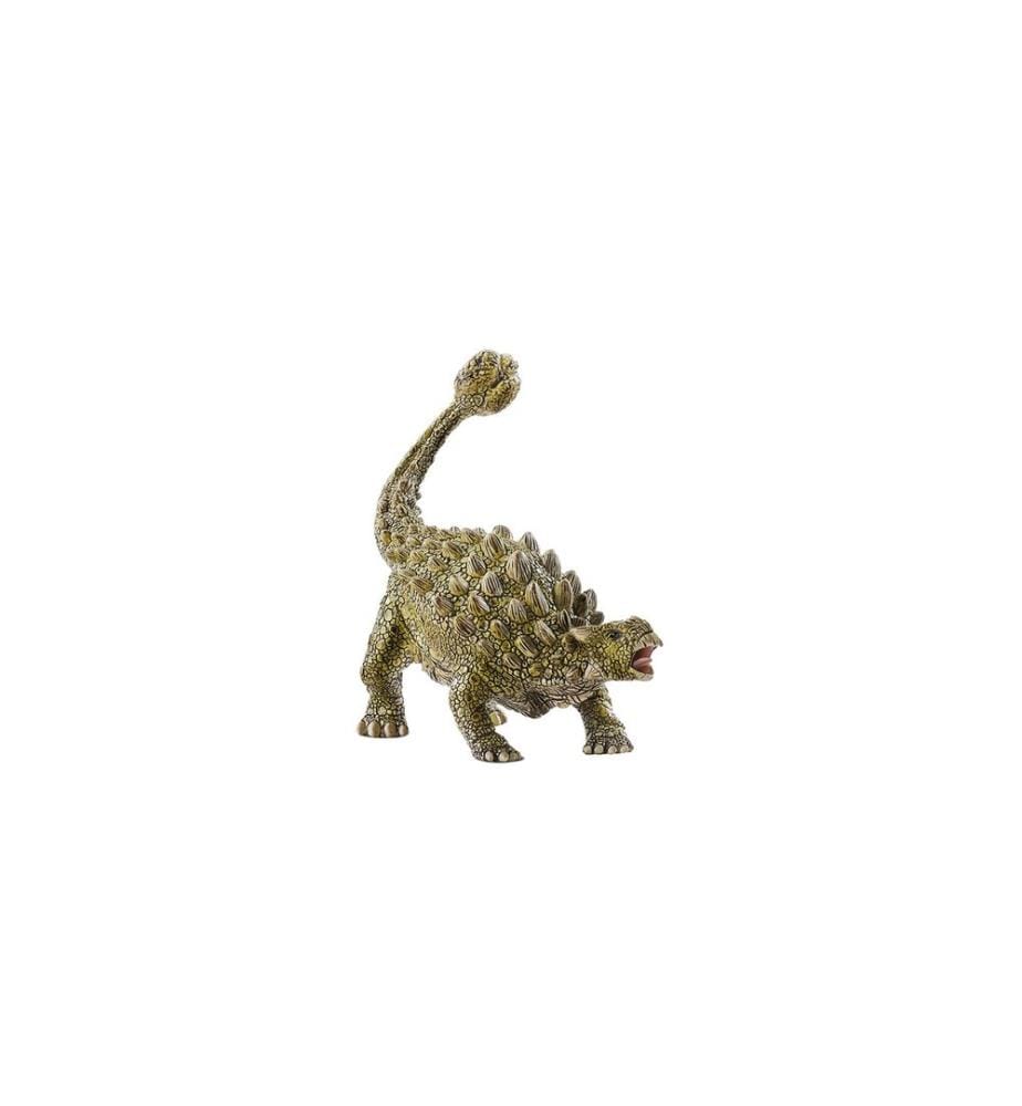 SCHLEICH - Figurine de jeu Dinosaurs Ankylosaurus