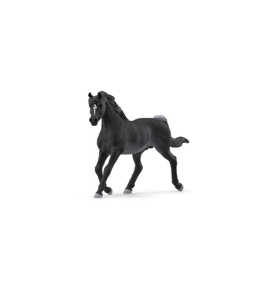 SCHLEICH - Figurine de jeu Horse Club Étalon arabe