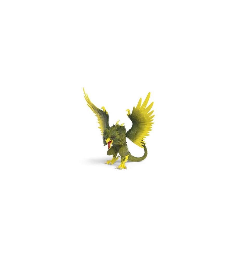SCHLEICH - Oiseau de proie de la jungle