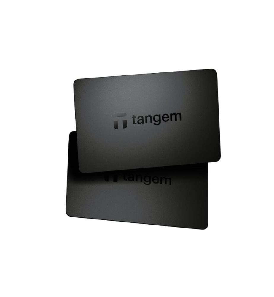 bitConsult - Tangem 2.0 2 Card Set