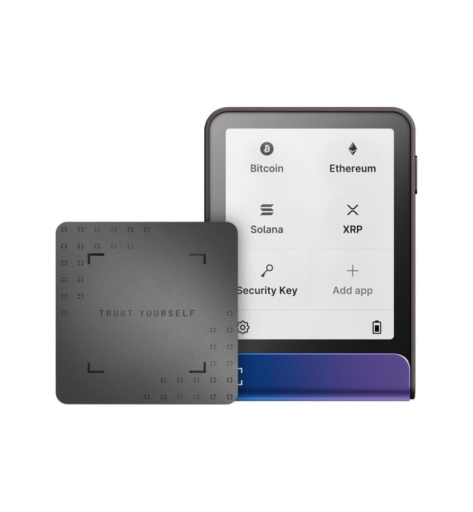 Ledger - Flex Neptune Blue