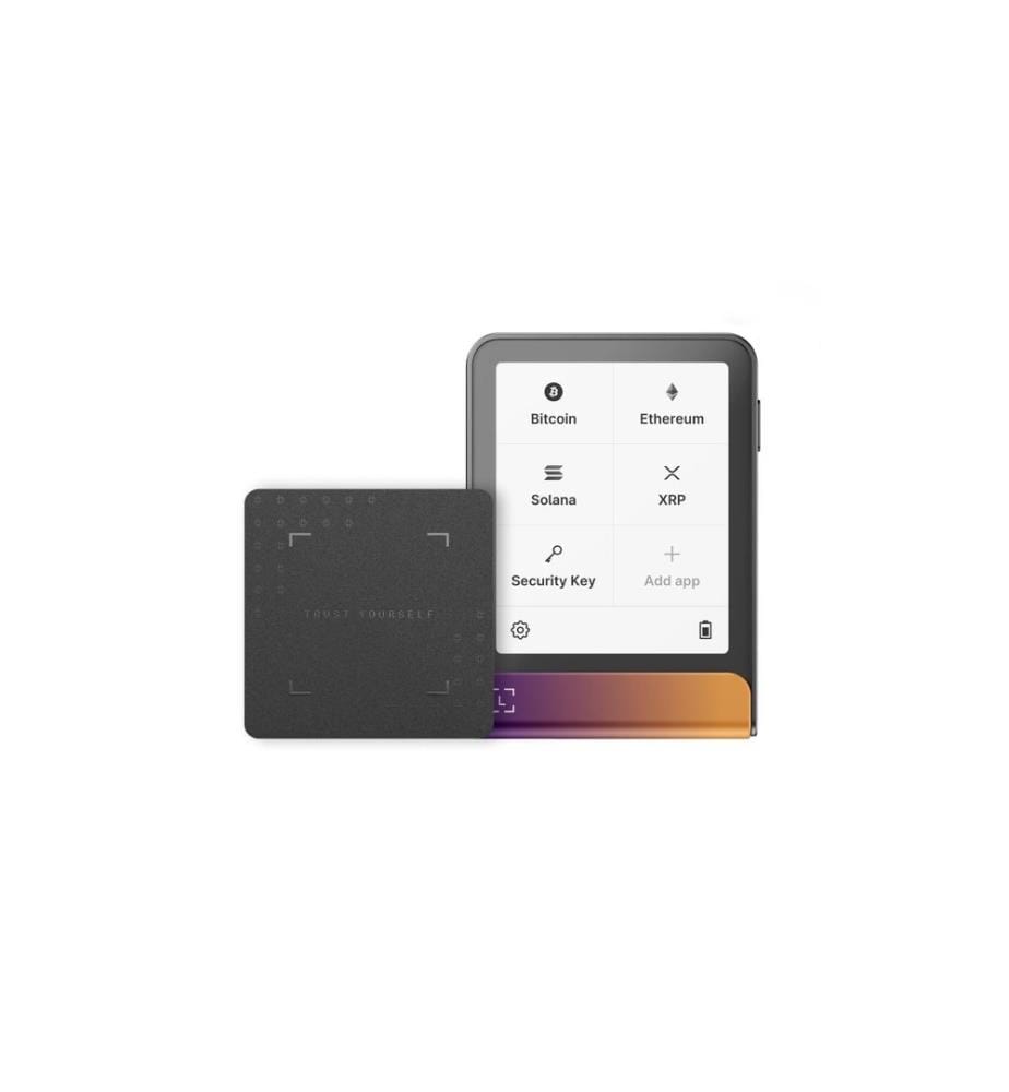 Ledger - Flex (inkl. Recovery Key) Ferro Fuchsia