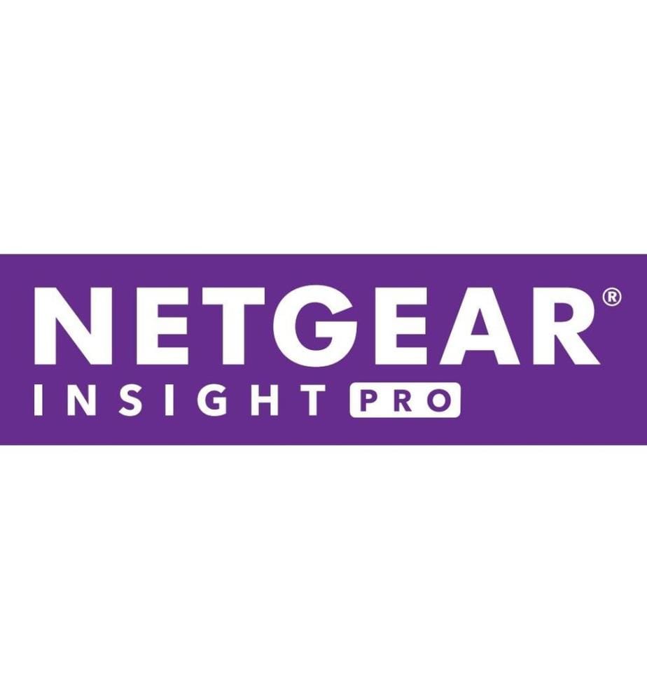 NETGEAR - Licence INSIGHT PRO 25 PACK NPR25PK1, 1 an