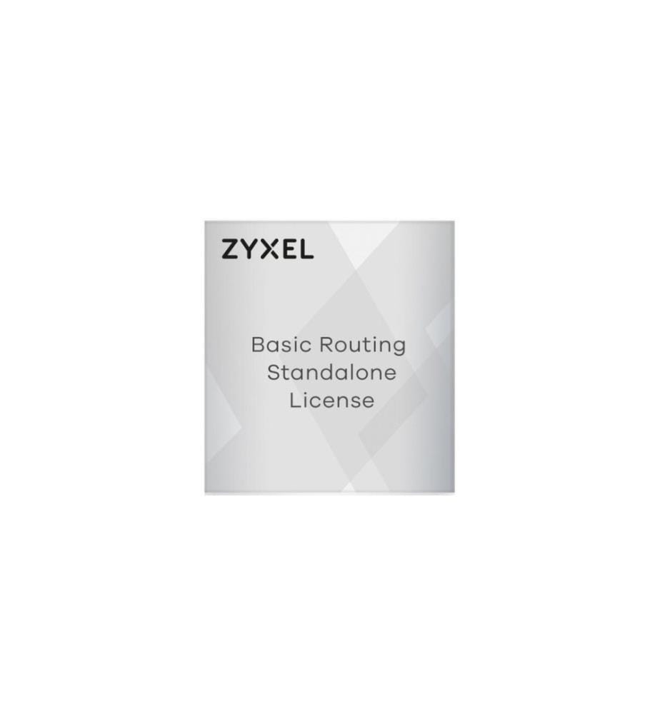 ZYXEL - Licence autonome iCard Basic Routing pour XGS4600-52F Illimité