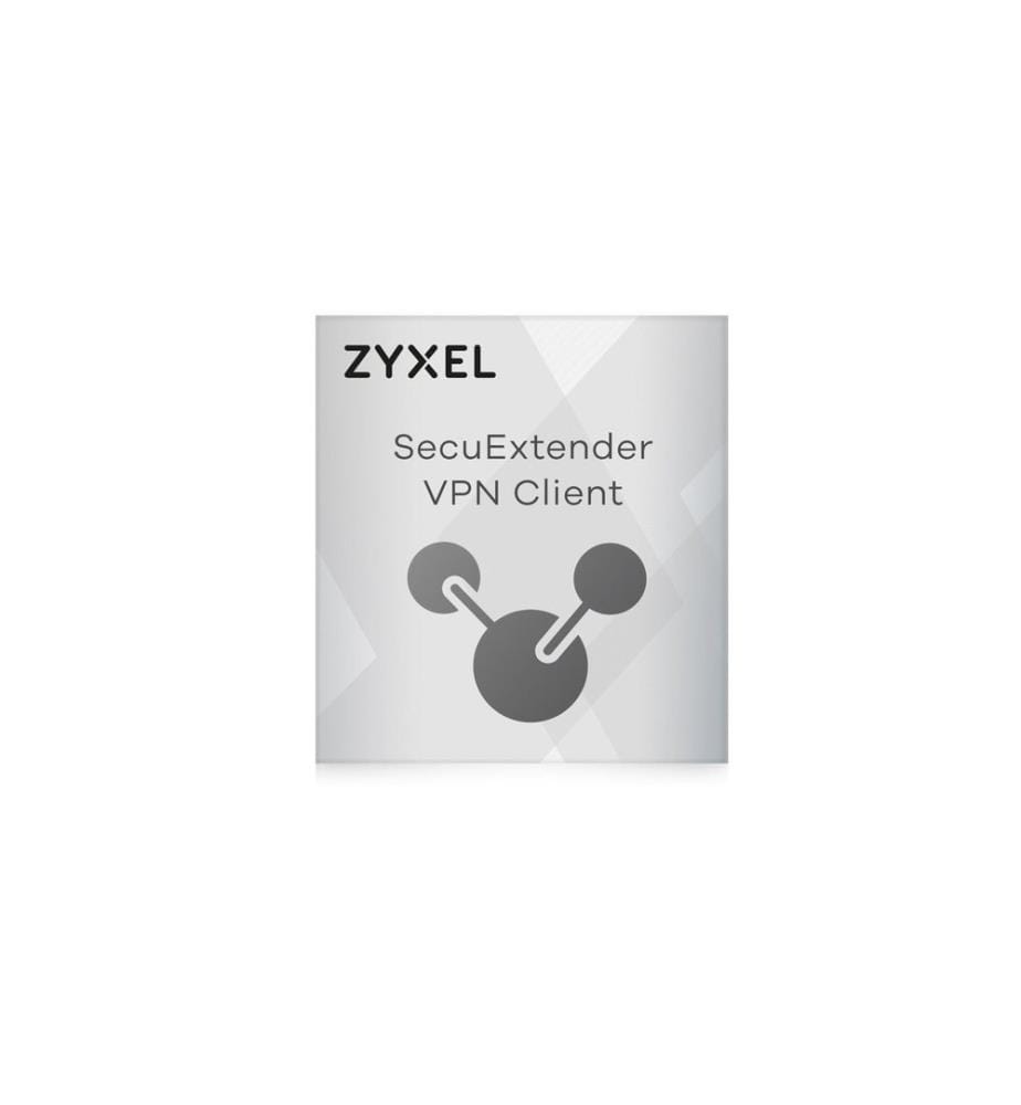 ZYXEL - Licence SecuExtender, IPSec VPN Subscr. 1-Utilisateur 3 ans