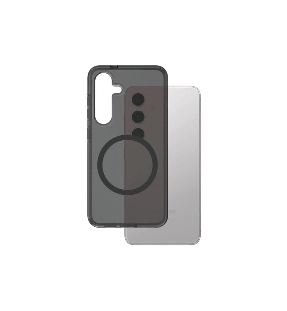CARE - Coque arrière Flagship Galaxy S25 Smokey