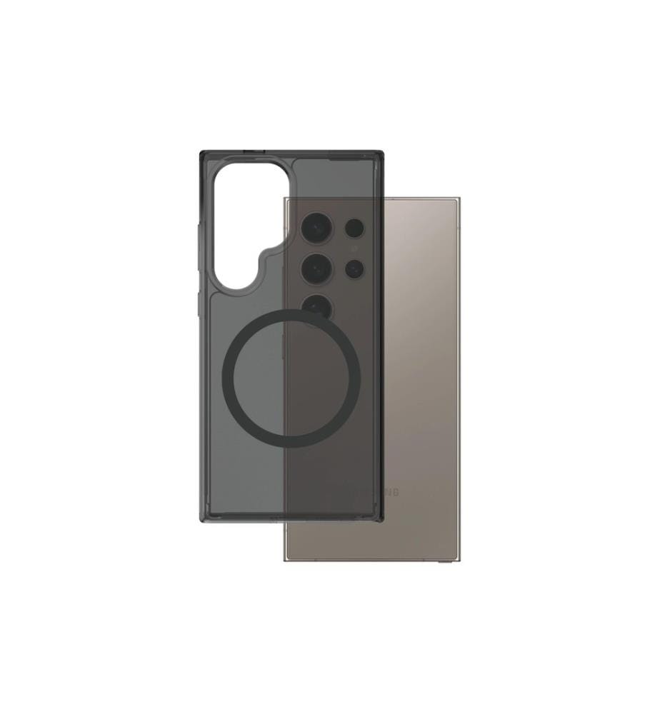 CARE - Coque arrière Flagship Galaxy S25 Ultra Smokey