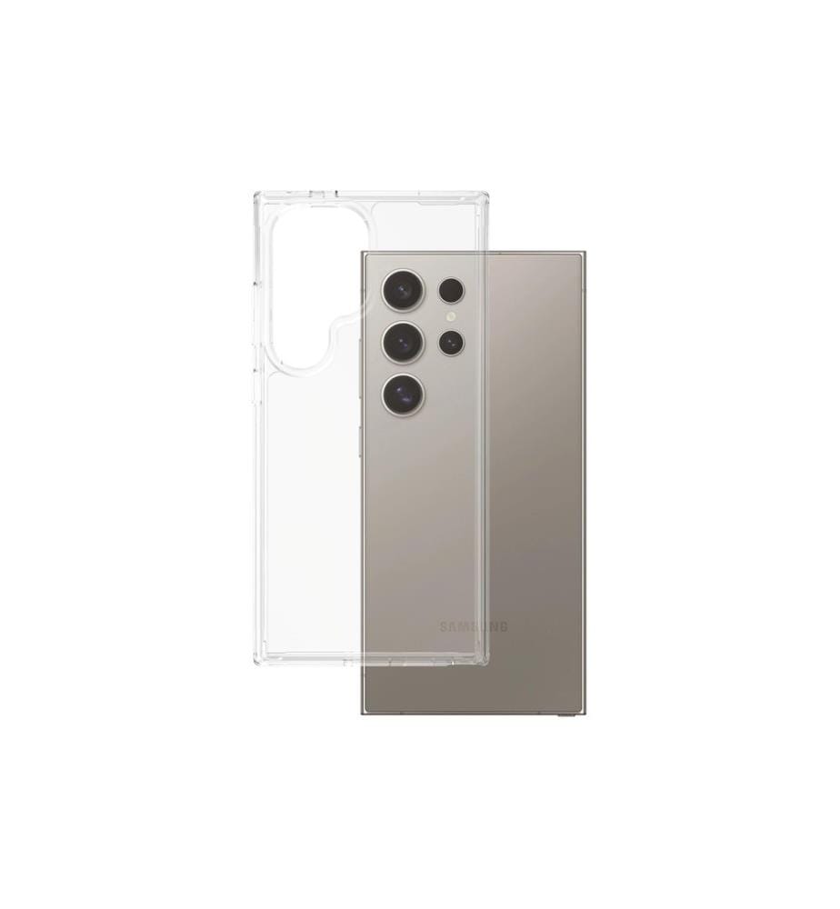 CARE - Coque arrière Flagship Galaxy S25 Ultra Transparent