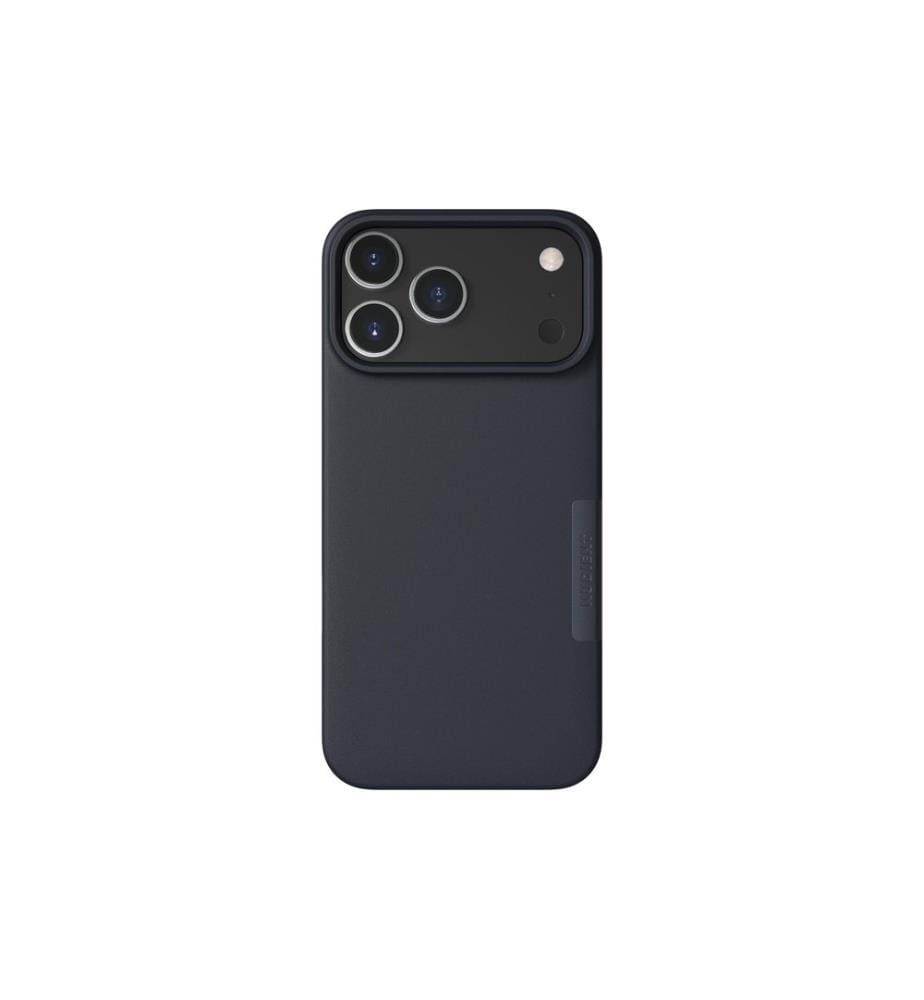 Nudient - Coque arrière Thin MagSafe iPhone 17 Pro Max Midwinter Blue