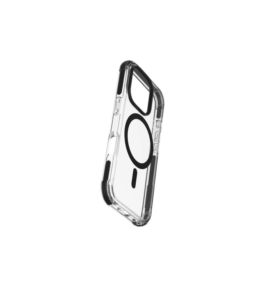 Cellular Line - Coque arrière Strong Guard iPhone 16 Pro Max Transparent