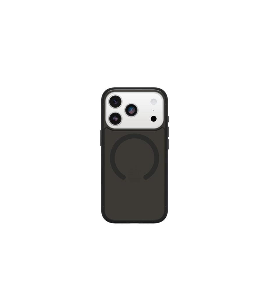 OTTERBOX - Coque arrière Symmetry Clear iPhone 17 Pro Black