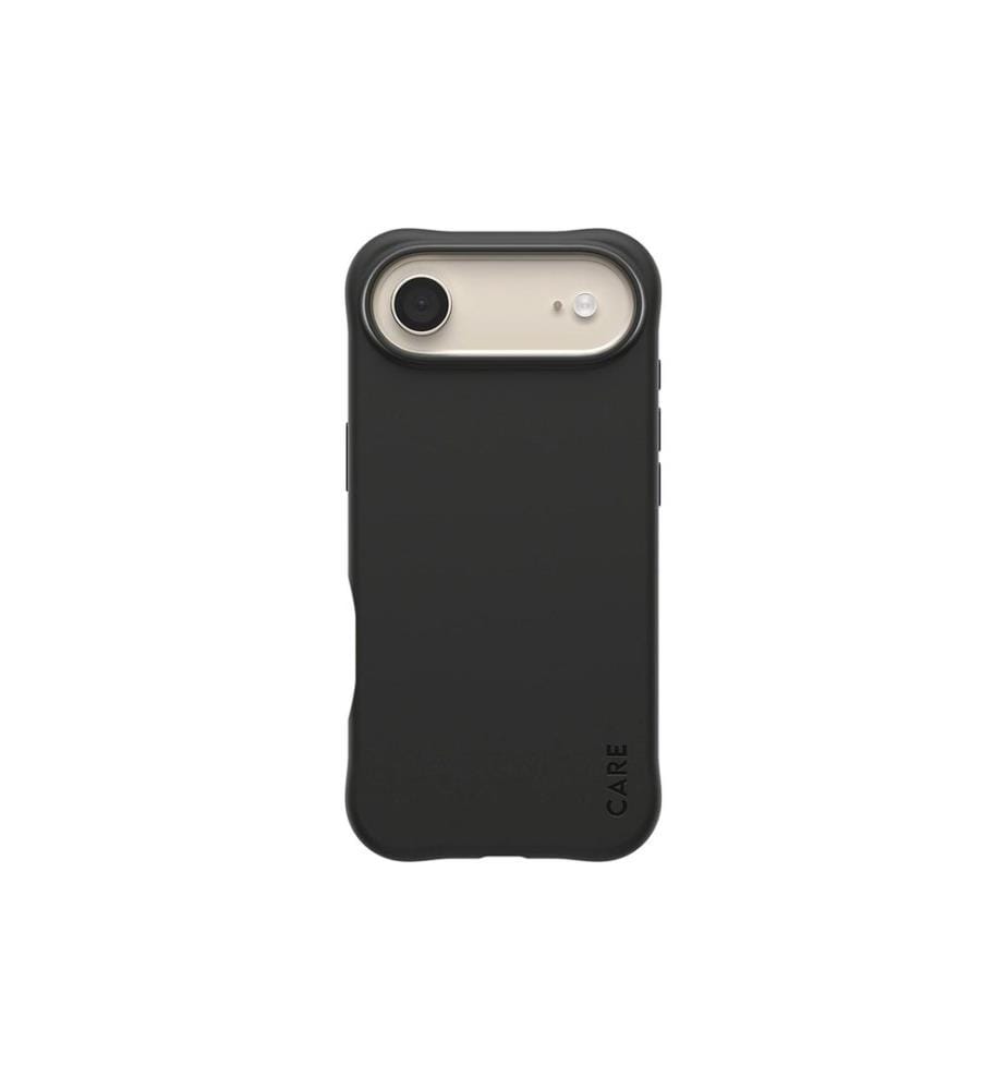 CARE - Coque arrière Fashionable Samba iPhone Air Black