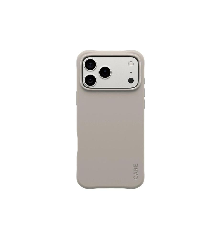 CARE - Coque arrière Fashionable Samba iPhone 17 Pro Max Black