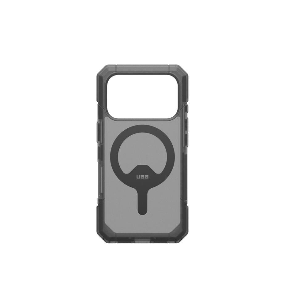UAG - Coque arrière Trooper MS Pro iPhone 17 Pro Ash