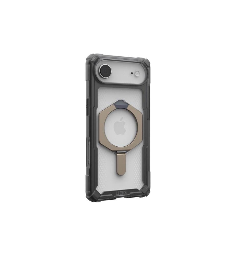 UAG - Coque arrière Plasma XTE MS Kickstand iPhone Air Ash/Titanium