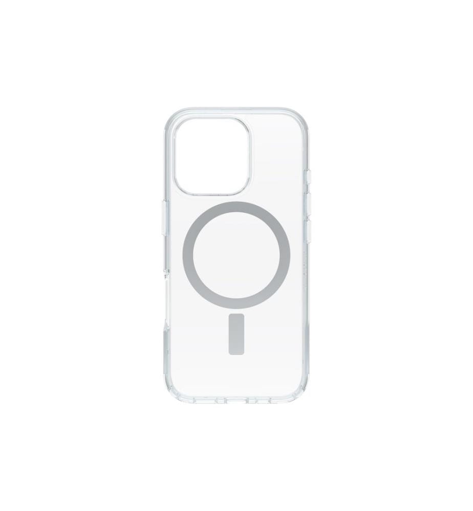 OTTERBOX - Coque arrière Symmetry iPhone 16 Pro Transparent