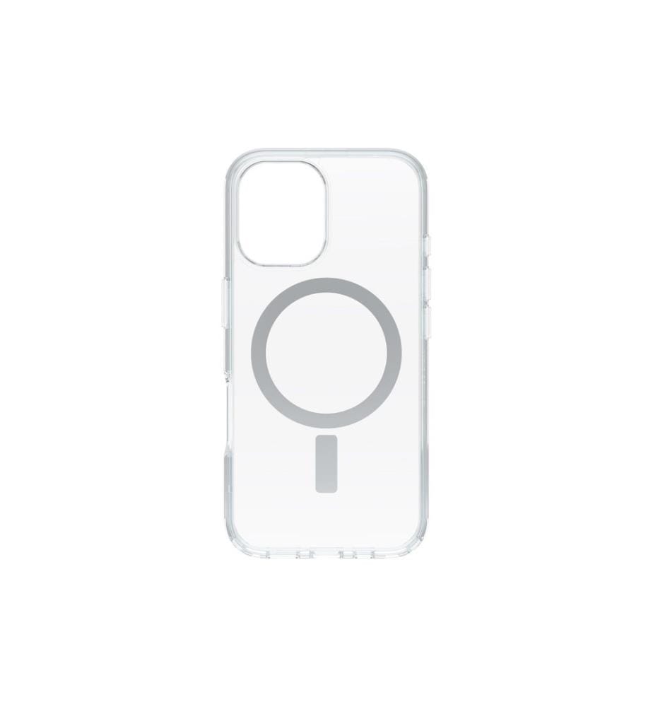 OTTERBOX - Coque arrière Symmetry iPhone 16 Transparent