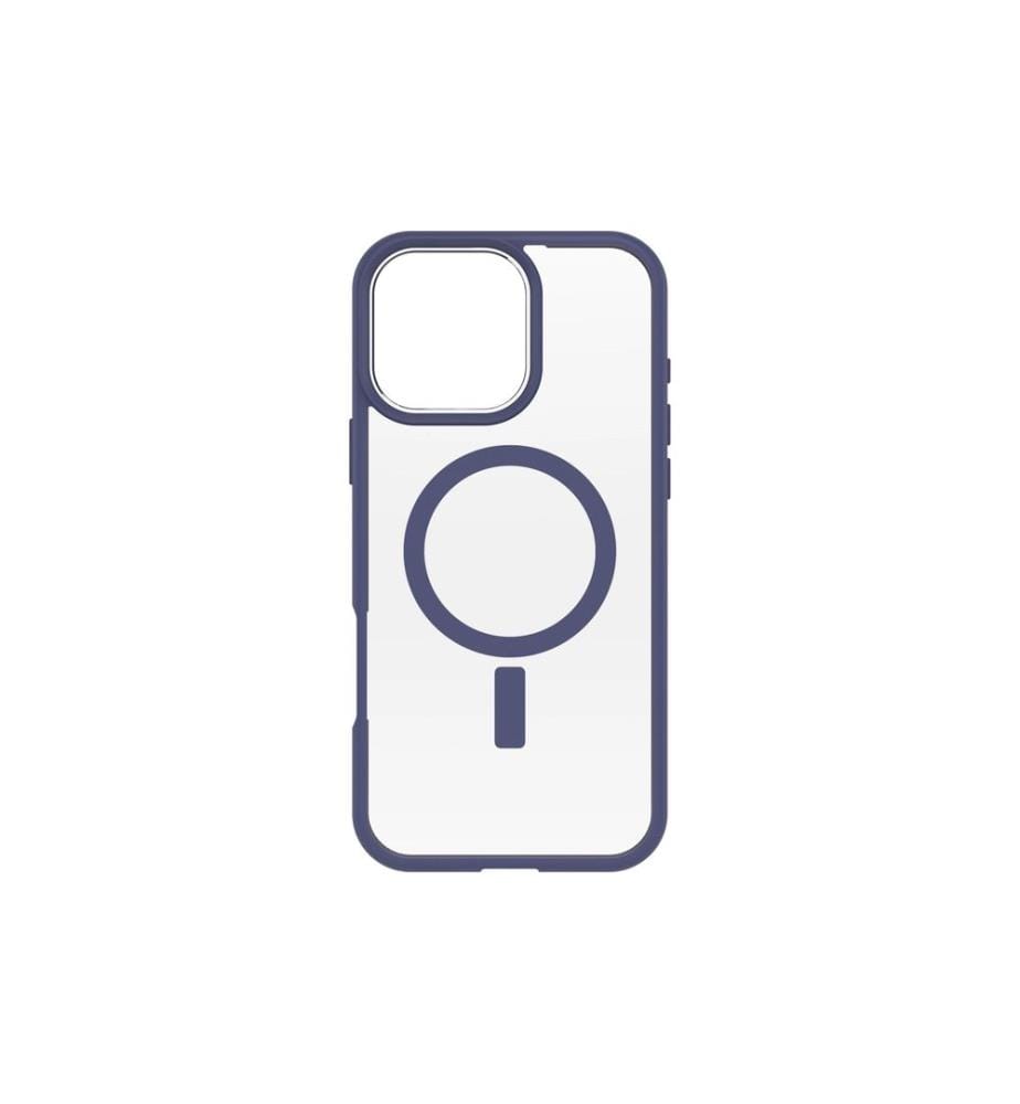 OTTERBOX - Coque arrière React iPhone 16 Pro Max Violet/Transparent