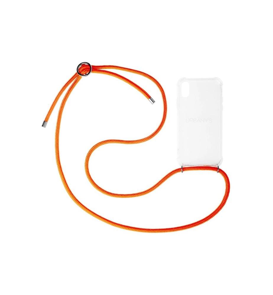 URBANY'S - Necklace Case iPhone 16 Pro Max Spritz à l'Aperol