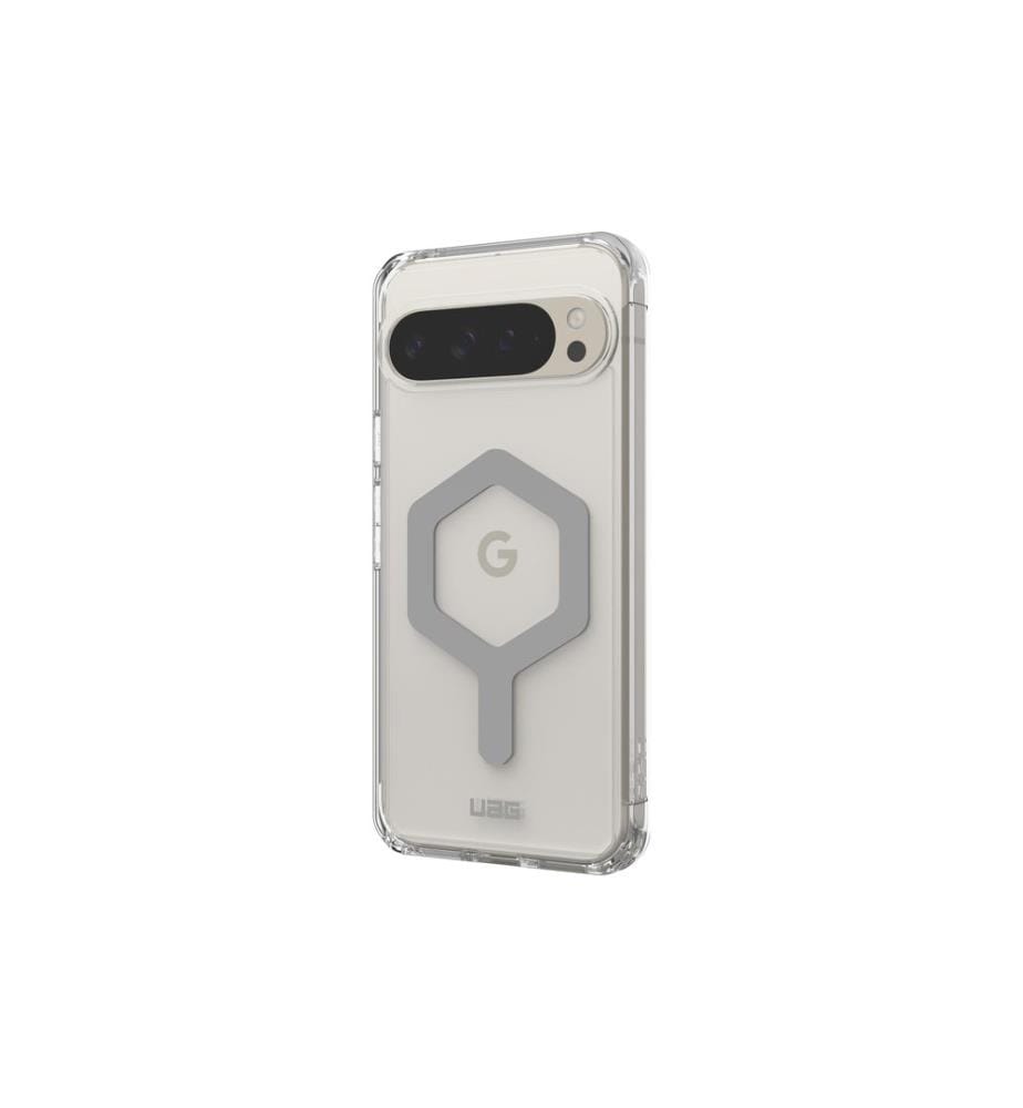 UAG - Coque arrière Plyo Pro Pixel 9 Pro XL Ice/silver