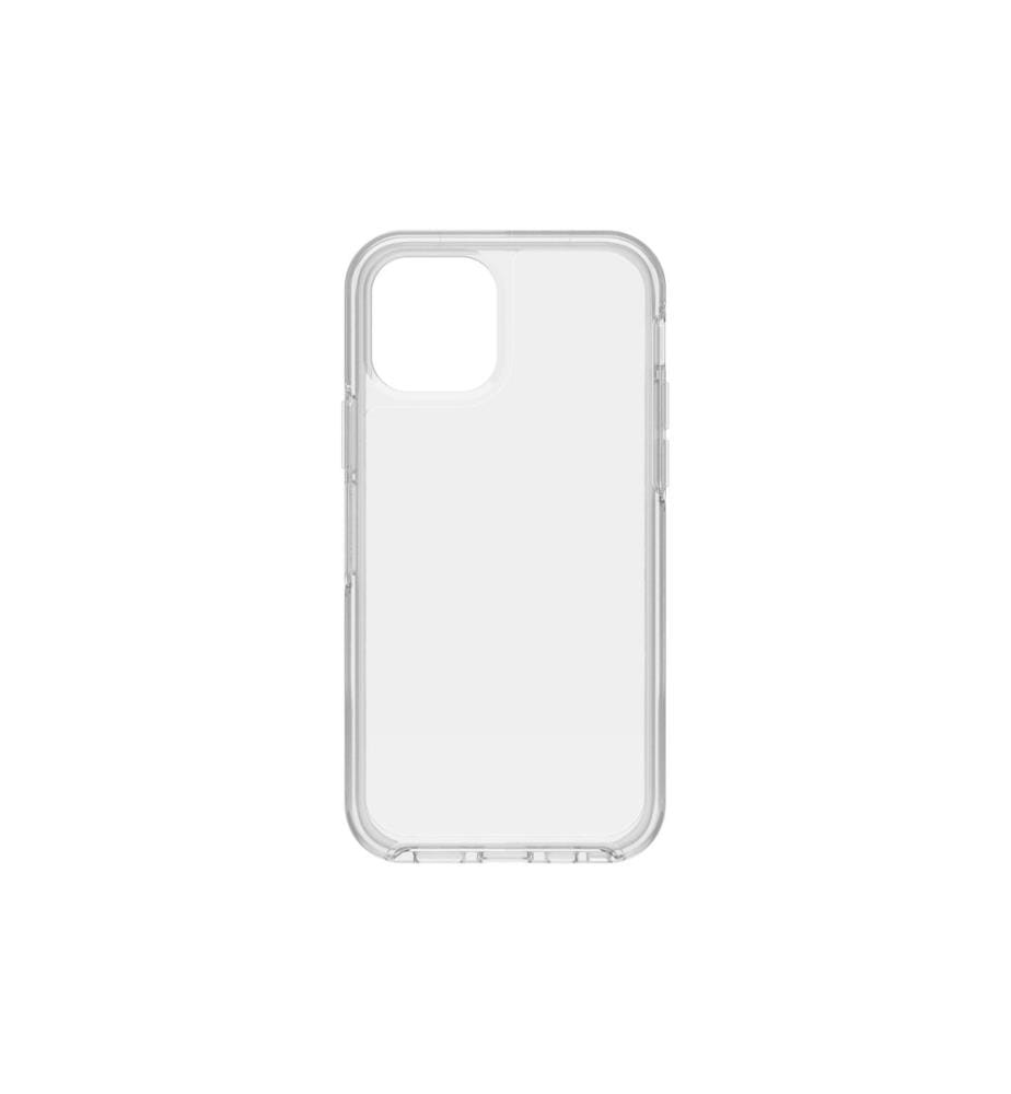 OTTERBOX - Coque arrière Symmetry Clear iPhone 12 / 12 Pro