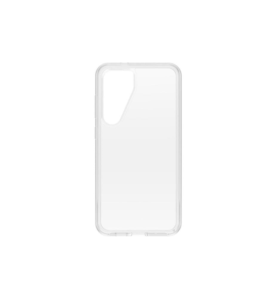 OTTERBOX - Coque arrière Symmetry Galaxy S24+ Transparent