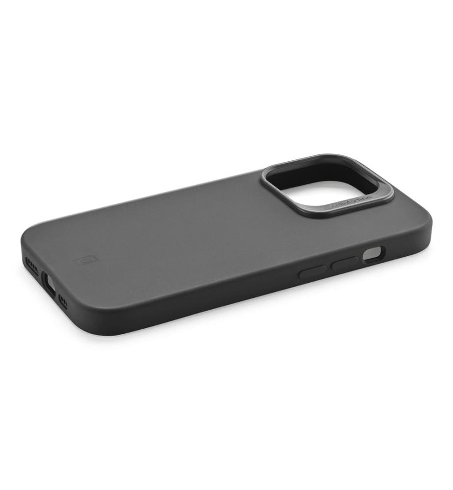 Cellular Line - Coque arrière Sensation+ iPhone 15 Pro Black