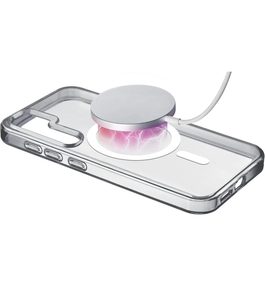 Cellular Line - Coque arrière Gloss Mag Galaxy S25 Ultra