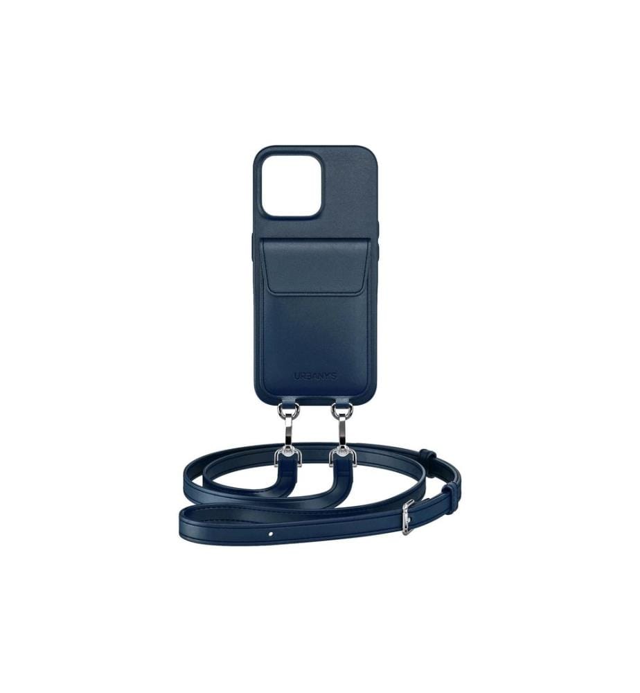 URBANY'S - Necklace Case Chaîne de téléphone portable+ DEEP SEA iPhone Air