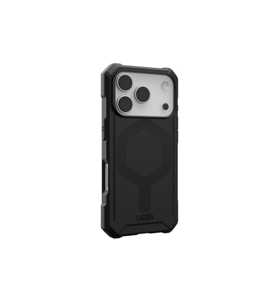 UAG - Coque arrière Essential Armor MS Pro iPhone 17 Pro Black