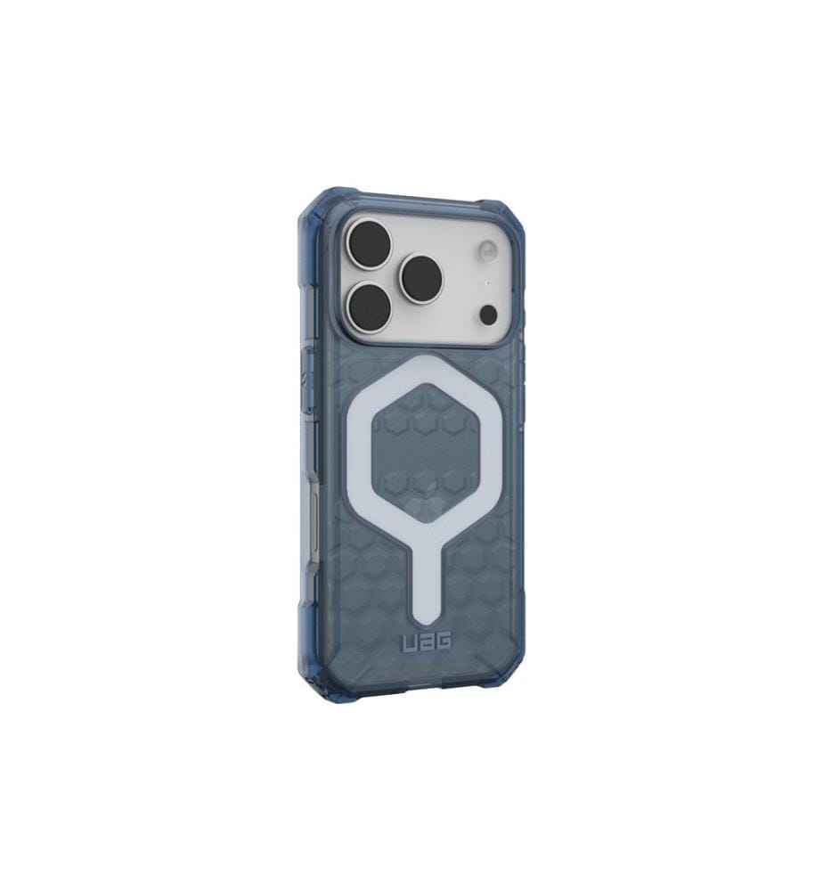 UAG - Coque arrière Essential Armor MS Pro iPhone 17 Pro Cloud Blue