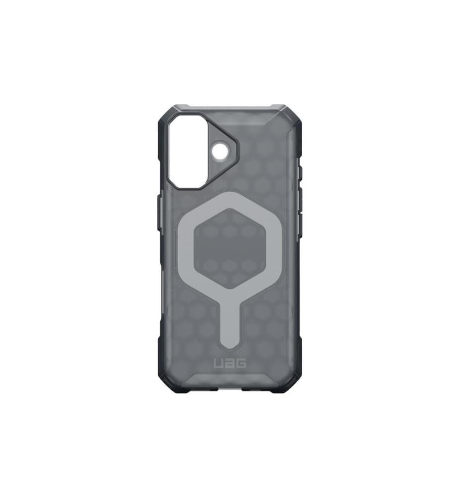 UAG - Coque arrière Essential Armor MS iPhone 17 Ash