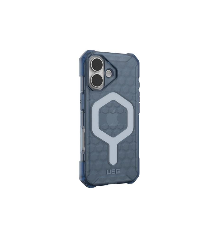 UAG - Coque arrière Essential Armor MS iPhone 17 Cloud Blue