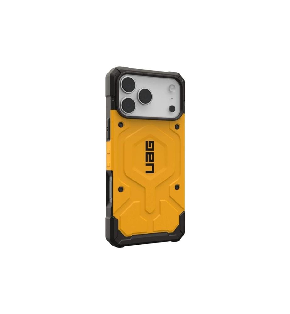 UAG - Coque arrière Pathfinder MS iPhone 17 Pro Max Heritage Yellow