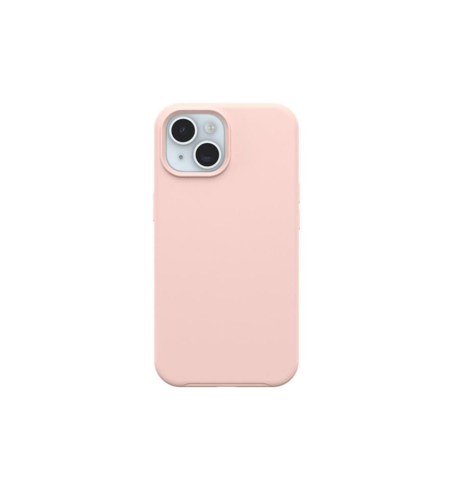 OTTERBOX - Symmetry MagSafe pour iPhone 16e/15/14/13 Ballet Shoes  Rose