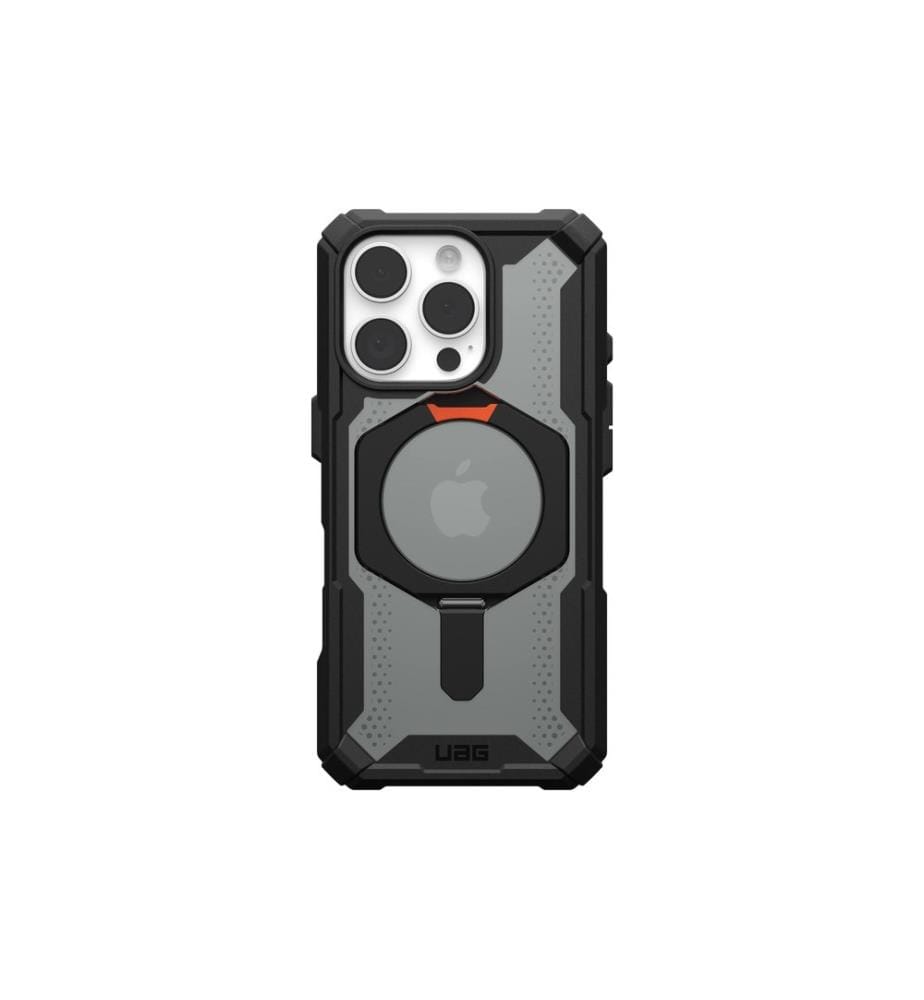 UAG - Coque arrière Plasma XTE iPhone 16 Pro Black/Orange
