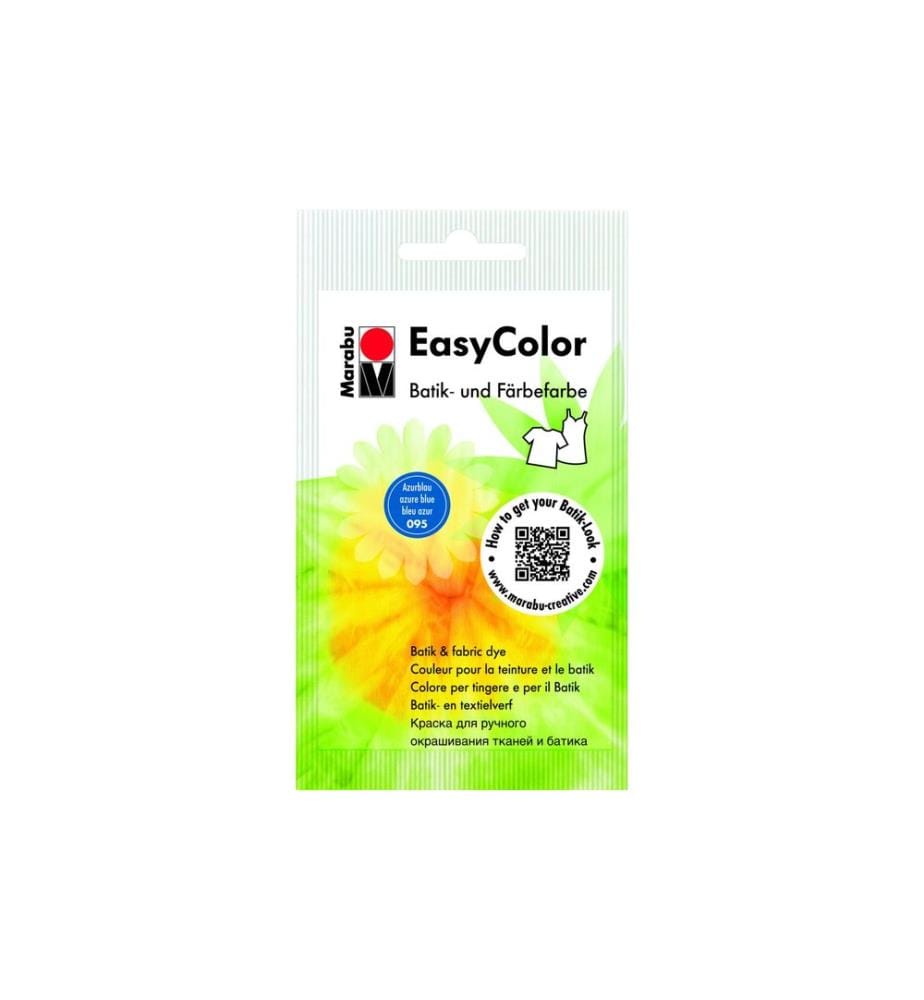 MARABU - Peinture batik EasyColor bleu