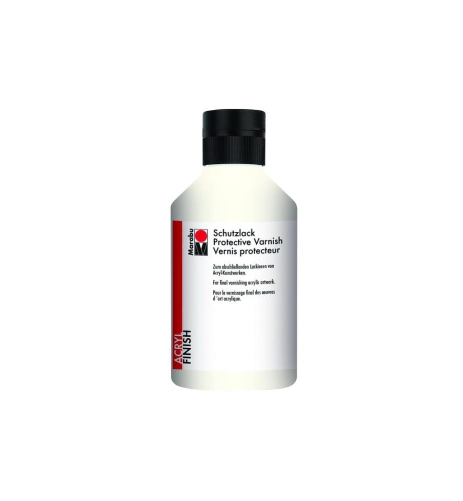MARABU - Laque fixation Finition acrylique 250 ml