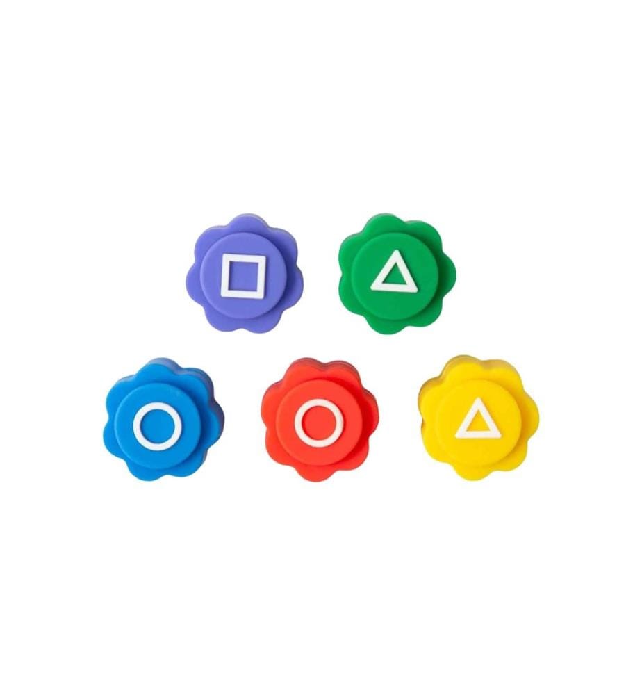 I AM CREATIVE - Set de cubes Gonggi Gong-Gi