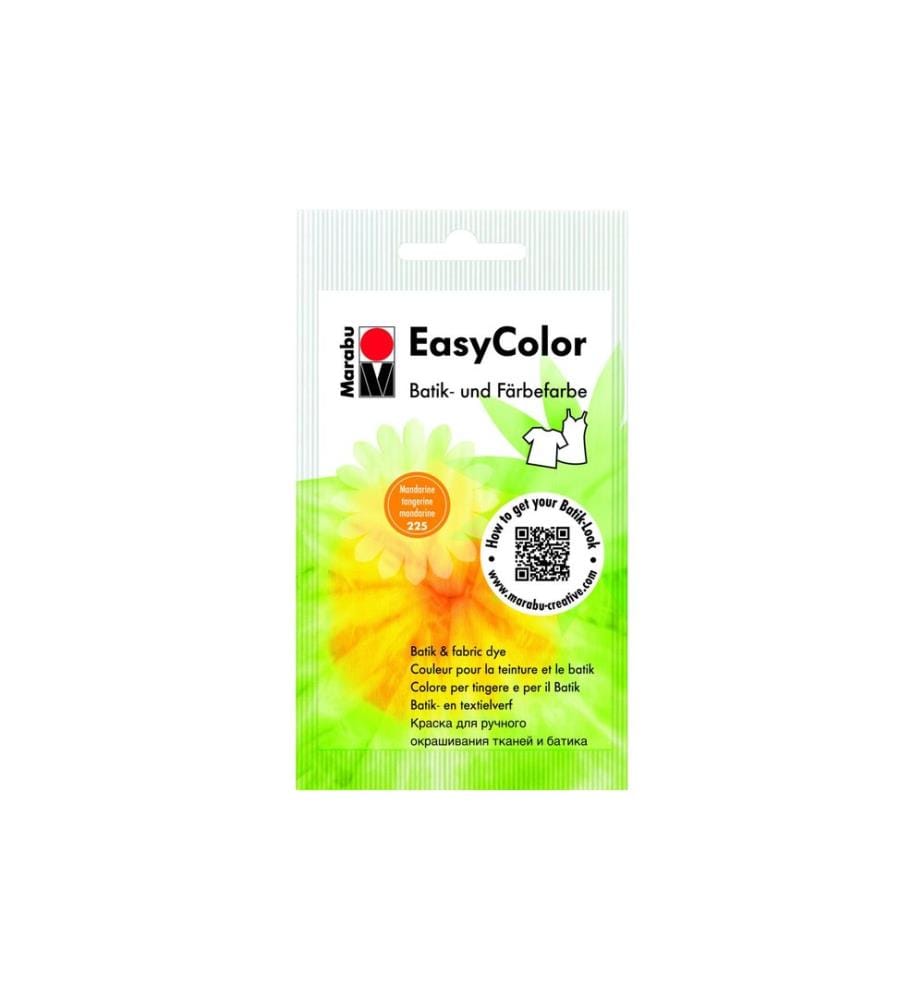 MARABU - Peinture batik EasyColor orange