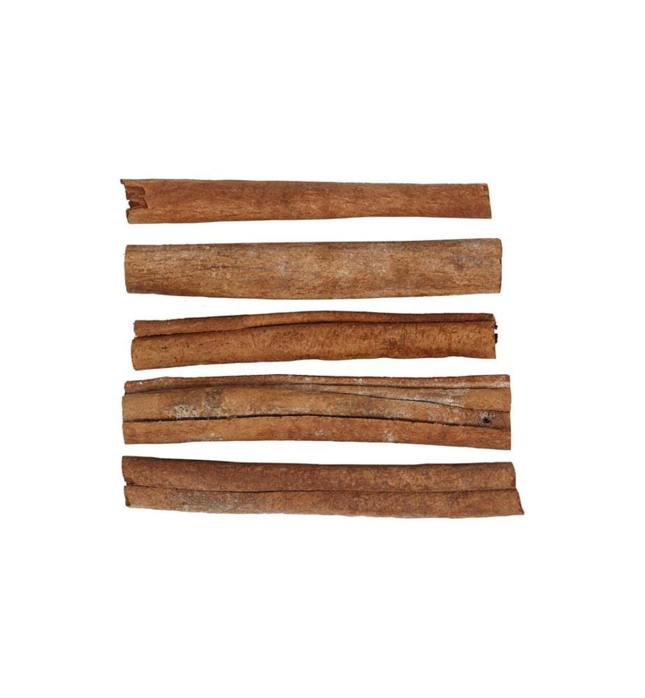 CREATIV COMPANY - Décoration à saupoudrer Bâtonnets de cannelle 5 pièces
