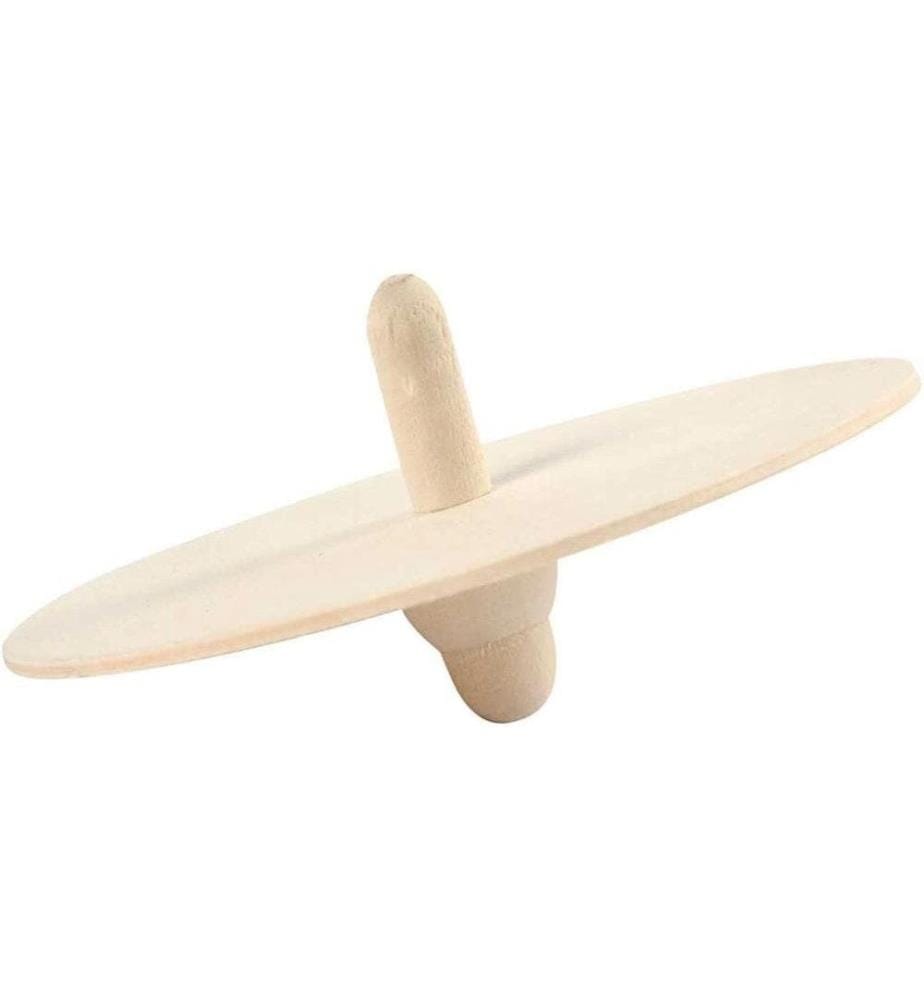 CREATIV COMPANY - Article en bois Rond-point 10 Pièce/s