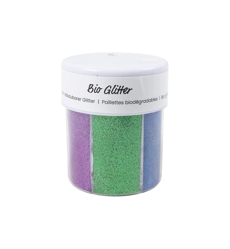 CREATIV COMPANY - Jeux de paillettes 6 x 28 ml